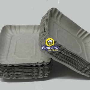 bandeja de carton