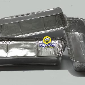 budinera de aluminio