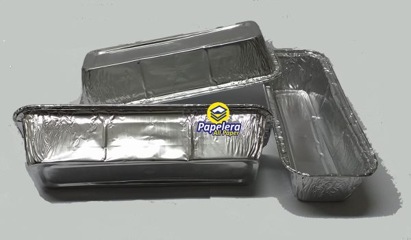 budinera de aluminio